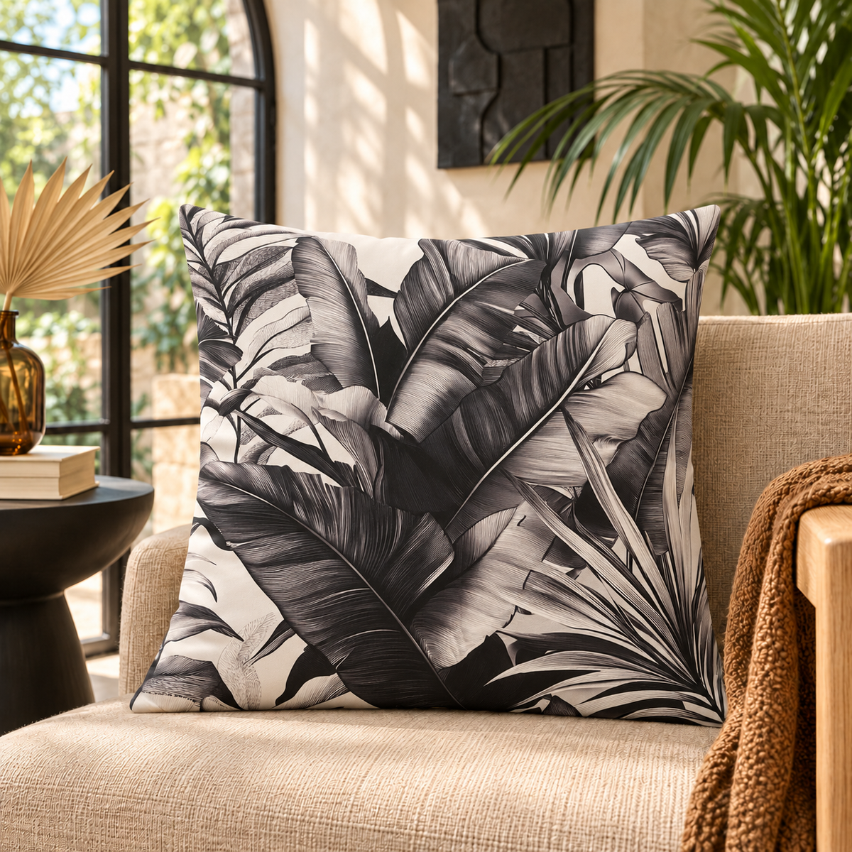 Soft Palm Collection | Kussenhoezenwinkel