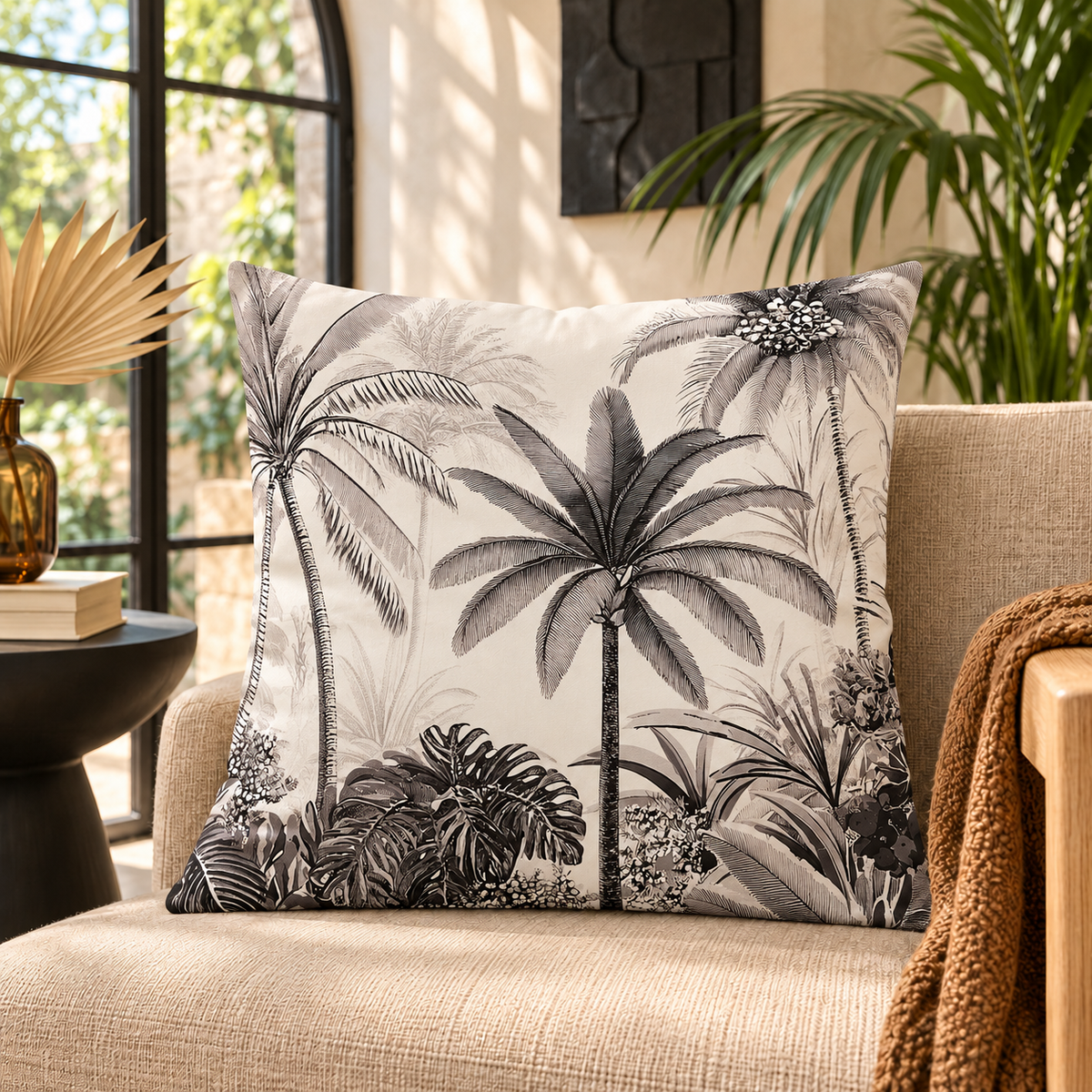Soft Palm Collection | Kussenhoezenwinkel