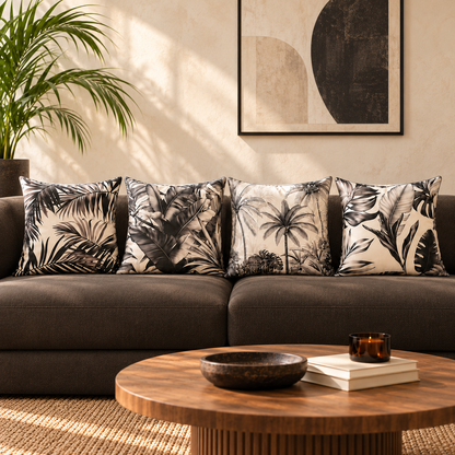 Soft Palm Collection | Kussenhoezenwinkel