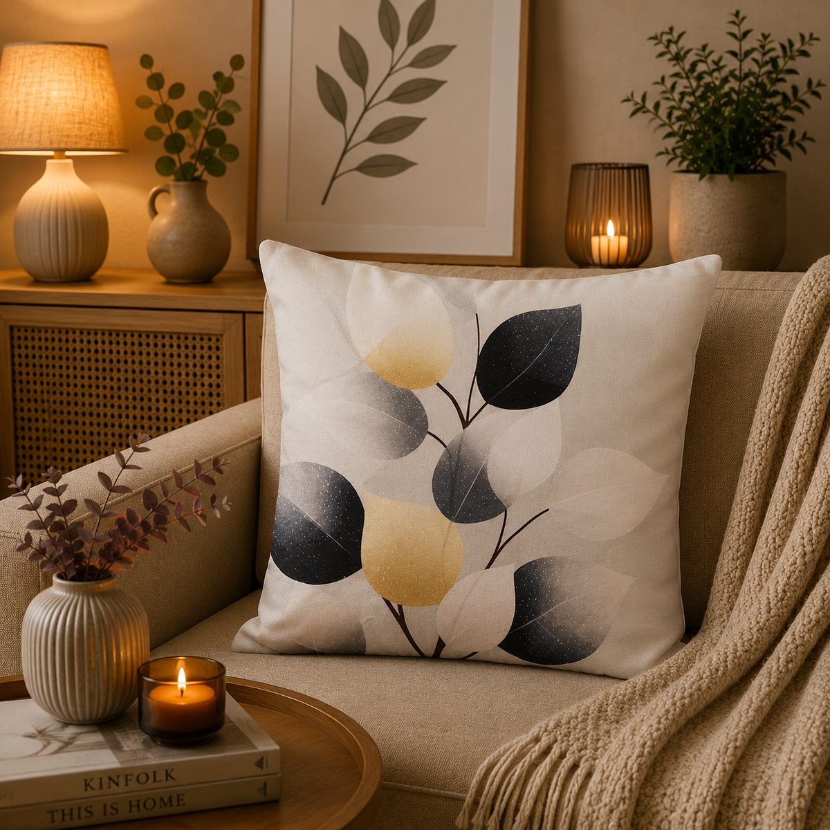 Whispering Leaves Collection | Kussenhoezenwinkel