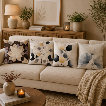 Whispering Leaves Collection | Kussenhoezenwinkel
