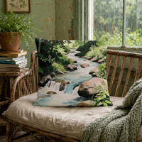 Pond Woodland