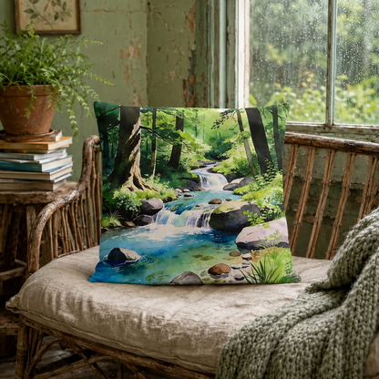 Woodland Serenity Collection | Kussenhoezenwinkel