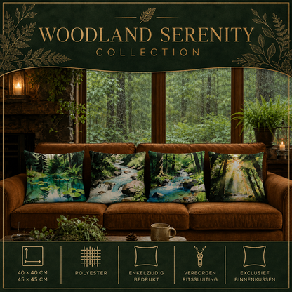 Woodland Serenity Collection | Kussenhoezenwinkel