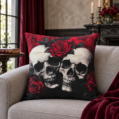 Roses After Dark Collection | Kussenhoezenwinkel