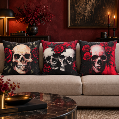 Roses After Dark Collection | Kussenhoezenwinkel