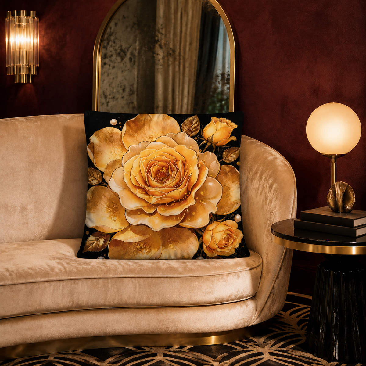 Royal Roses Collection | Kussenhoezenwinkel