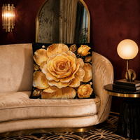 Golden Bloom