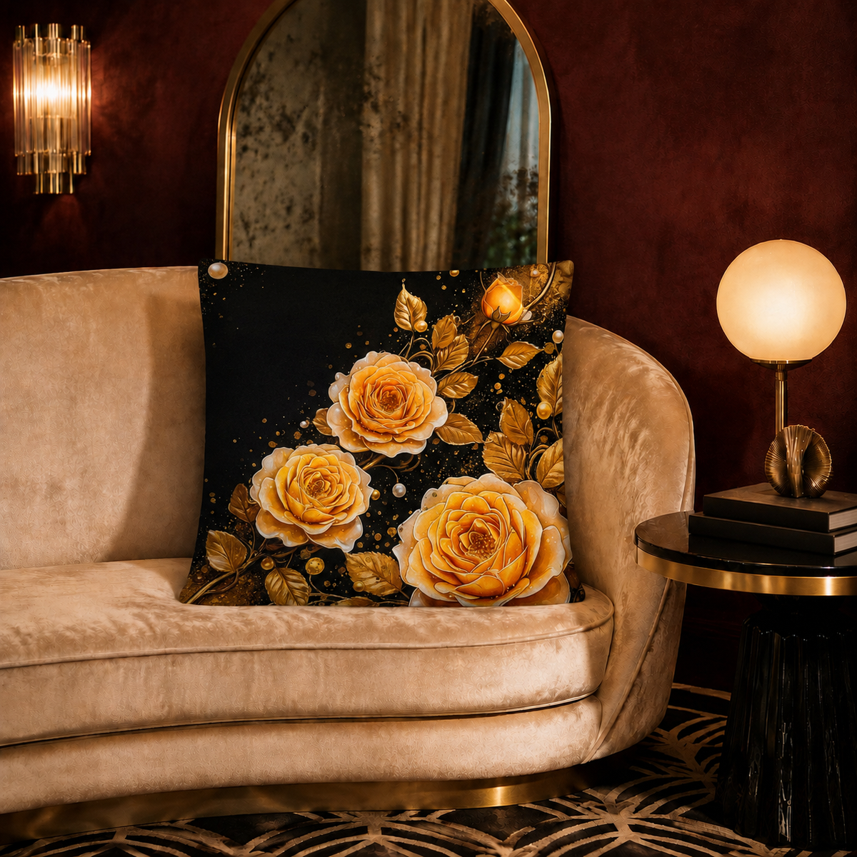 Royal Roses Collection | Kussenhoezenwinkel