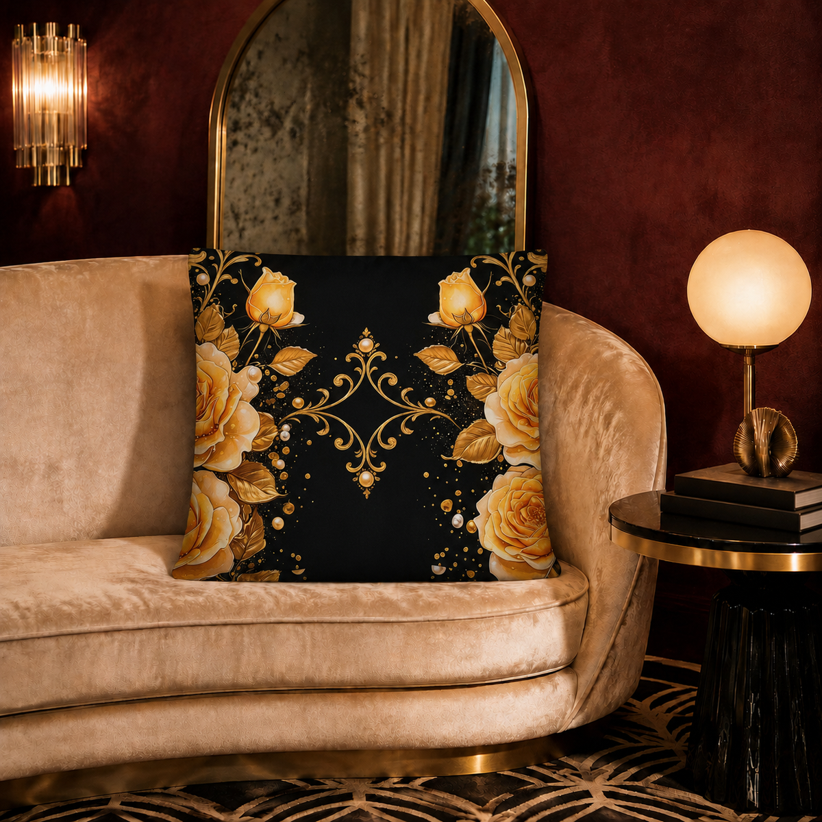 Royal Roses Collection | Kussenhoezenwinkel