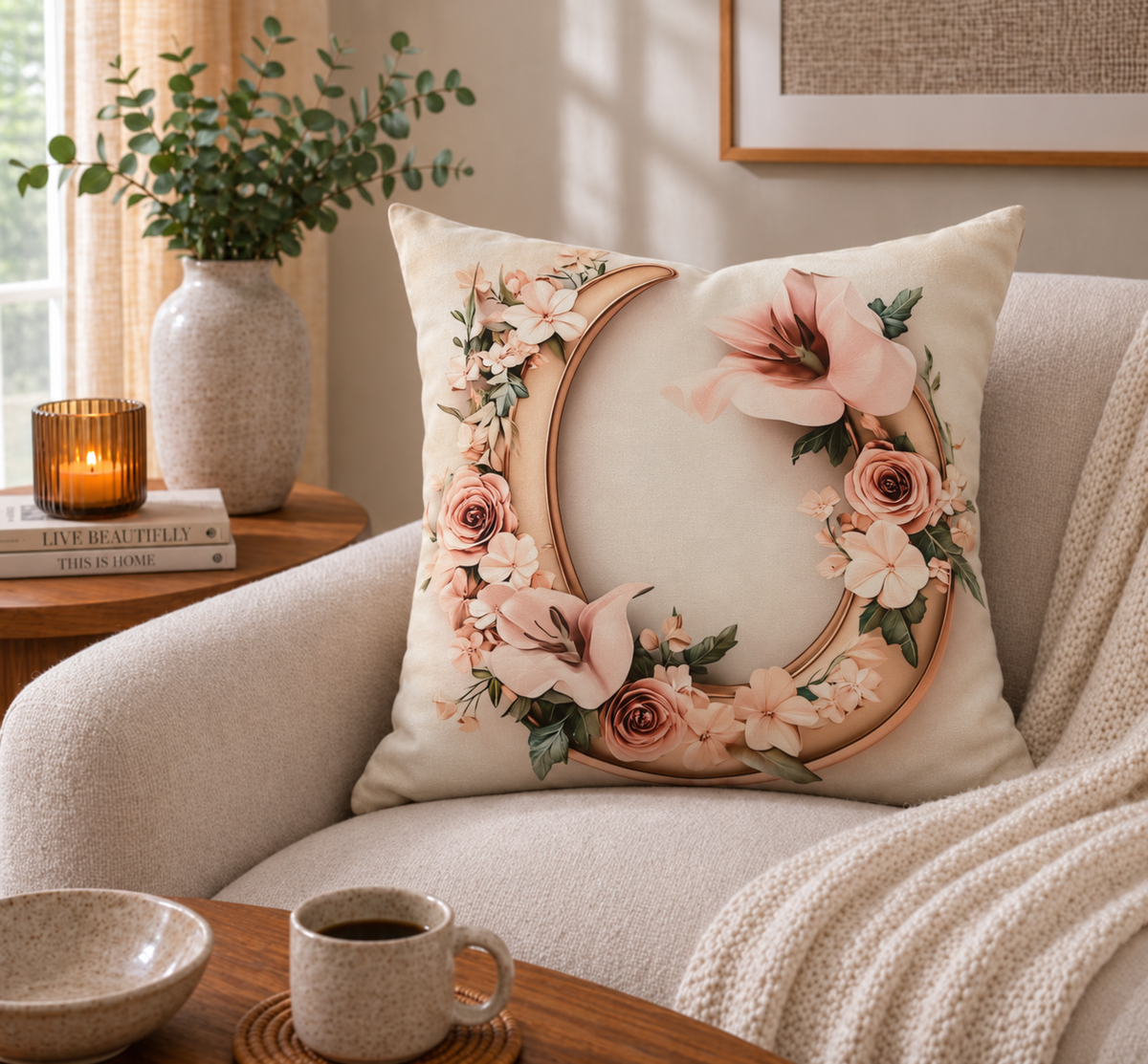 Blush Cowgirl Collection | Kussenhoezenwinkel