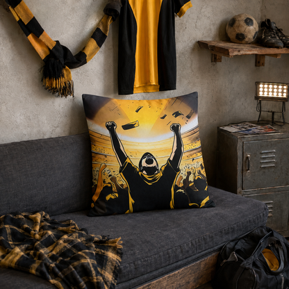 Golden Supporters Collection | Kussenhoezenwinkel
