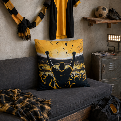 Golden Supporters Collection | Kussenhoezenwinkel