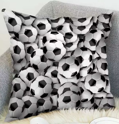 Kussenhoes voetbal