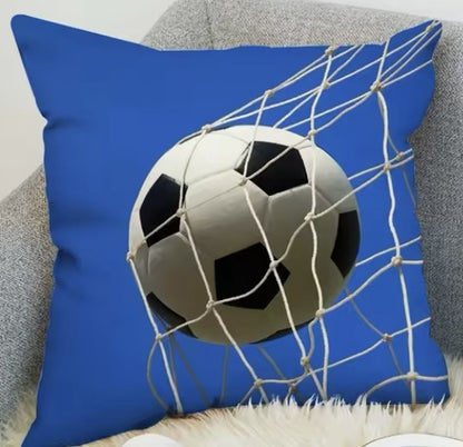 Kussenhoes voetbal