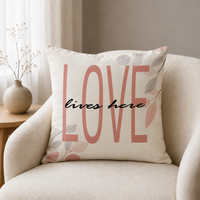 Love Lives Here