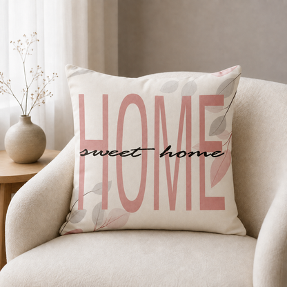 Blush Leaves Collection | Kussenhoezenwinkel