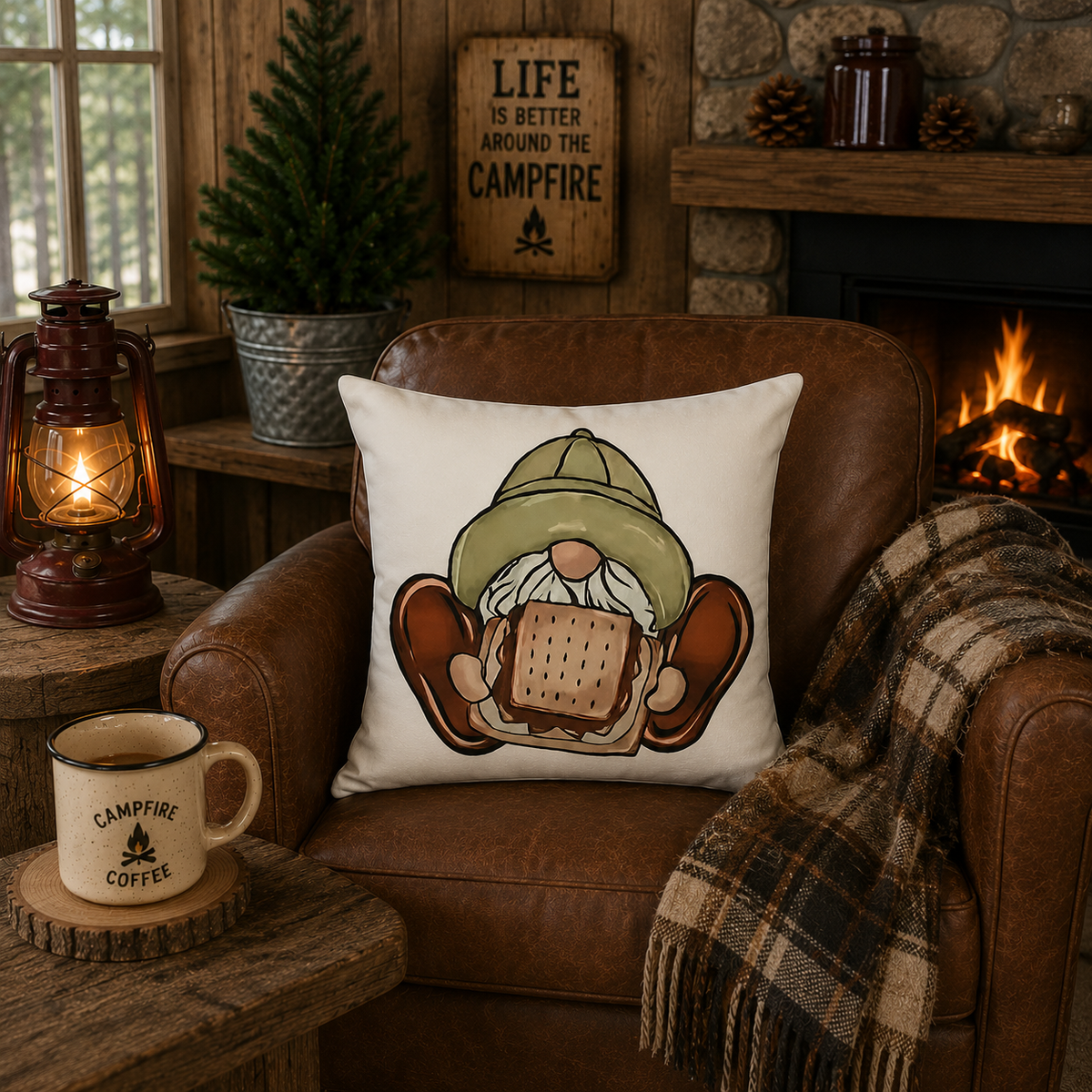 Campfire Moments Collection | Kussenhoezenwinkel