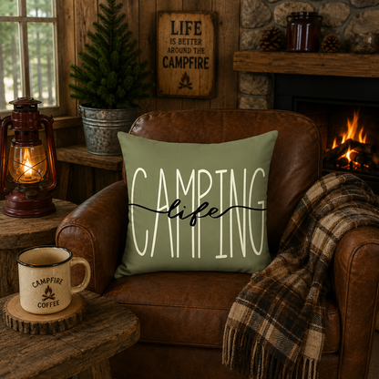 Campfire Moments Collection | Kussenhoezenwinkel