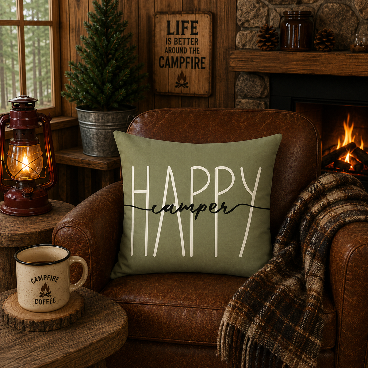 Campfire Moments Collection | Kussenhoezenwinkel