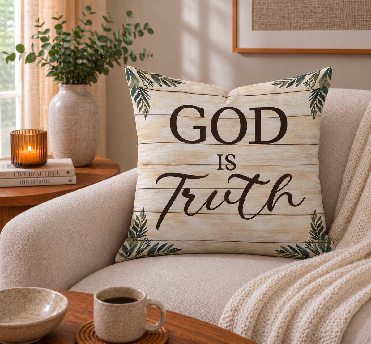 Faith & Grace Collection | Kussenhoezenwinkel