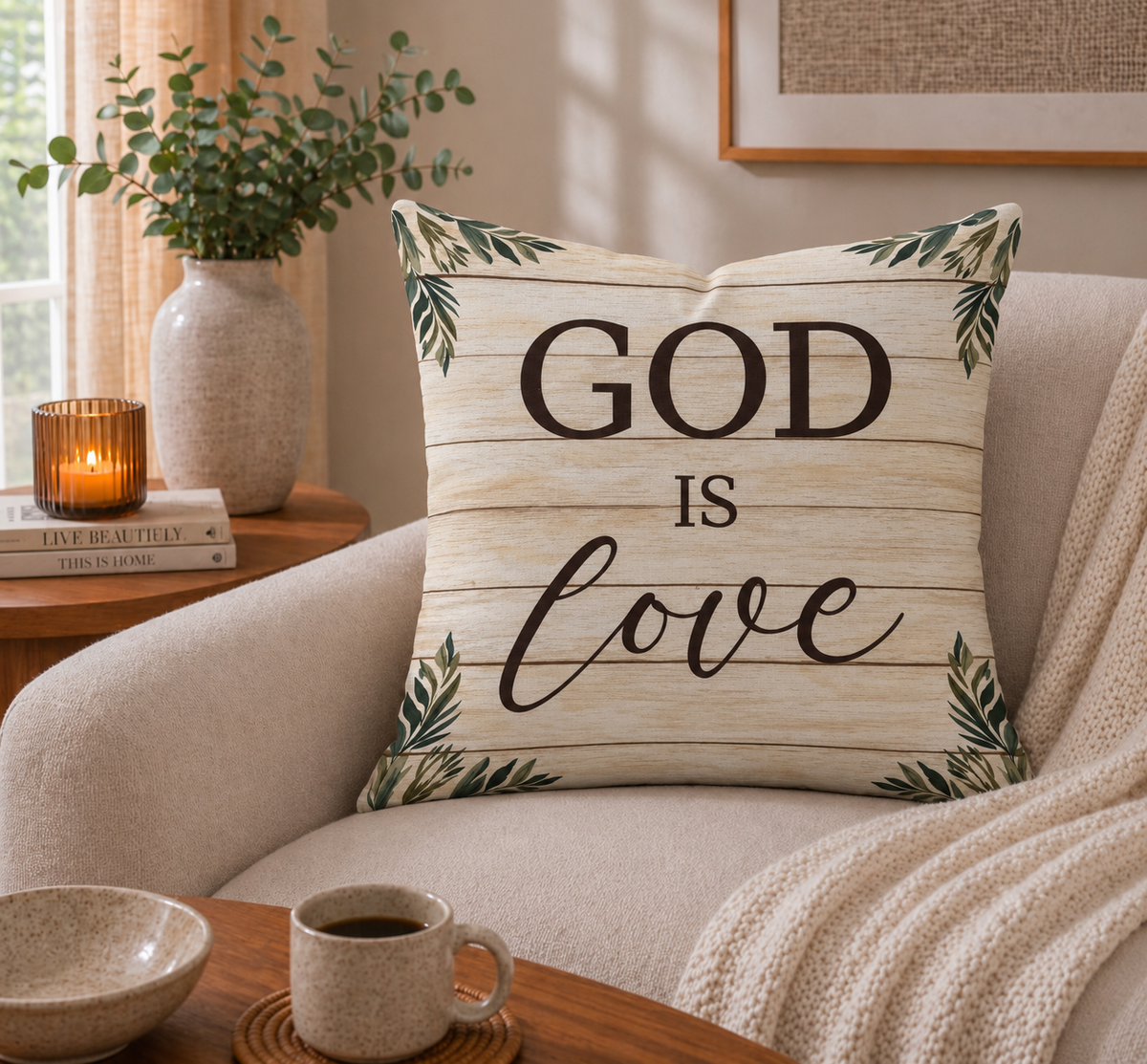 Faith & Grace Collection | Kussenhoezenwinkel