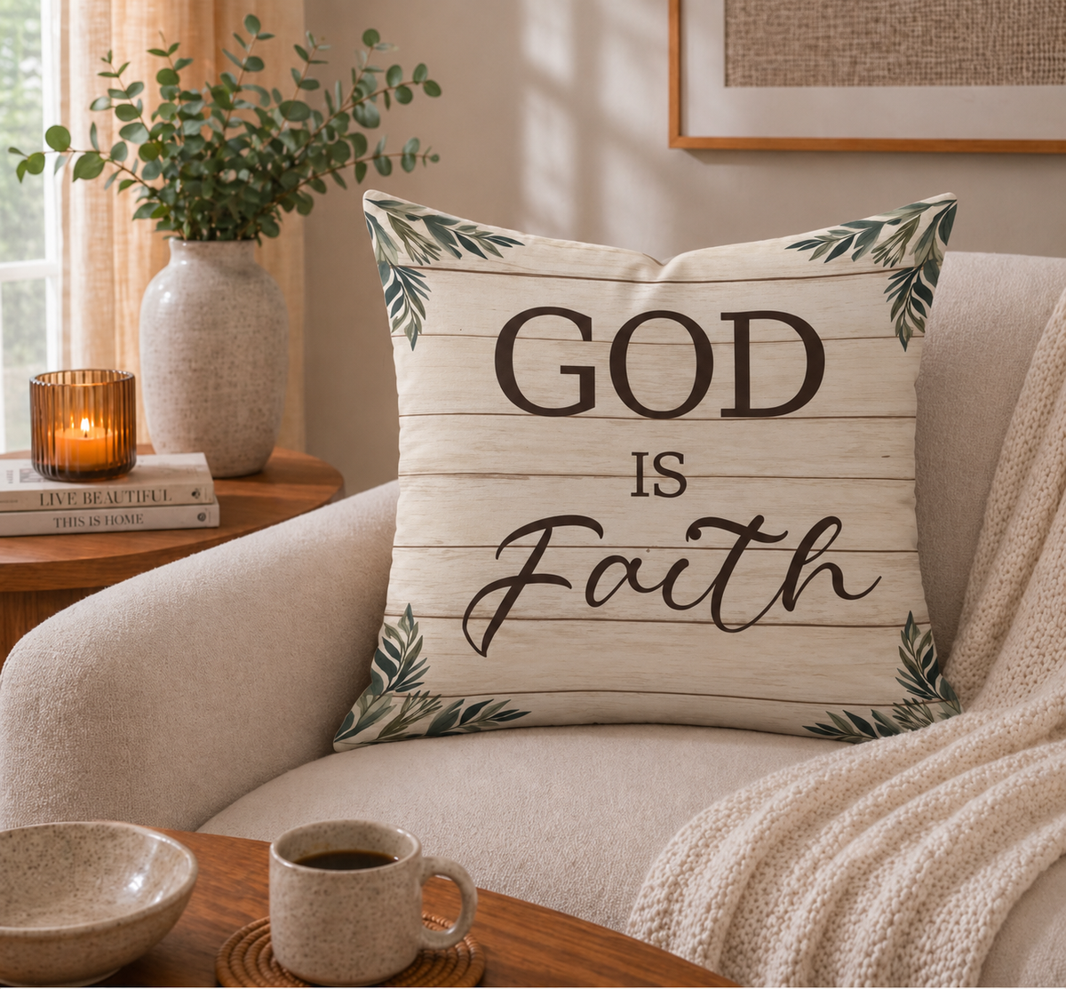 Faith & Grace Collection | Kussenhoezenwinkel