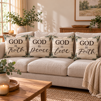 Faith & Grace Collection | Kussenhoezenwinkel