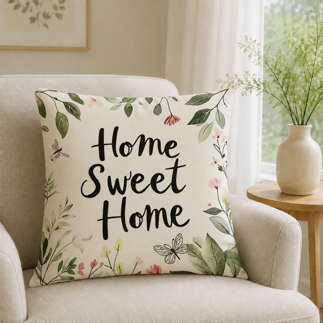 Garden Whispers Collection| Kussenhoezenwinkel