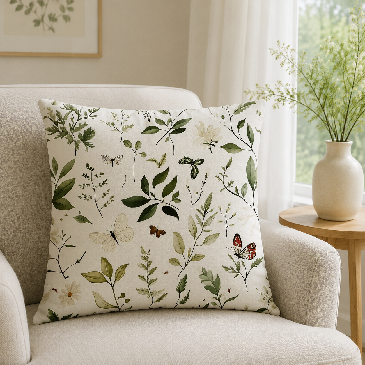 Garden Whispers Collection| Kussenhoezenwinkel