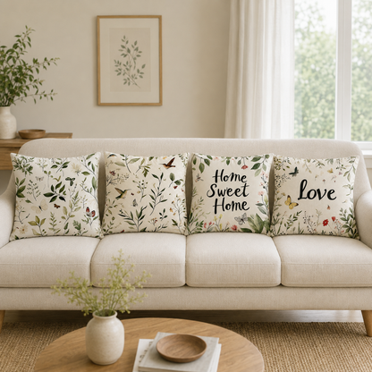Garden Whispers Collection| Kussenhoezenwinkel
