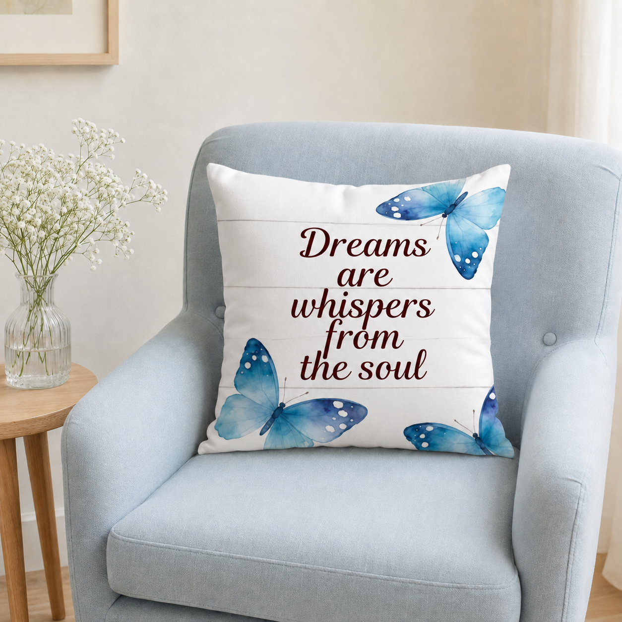 Wings of Inspiration Collection | Kussenhoezenwinkel