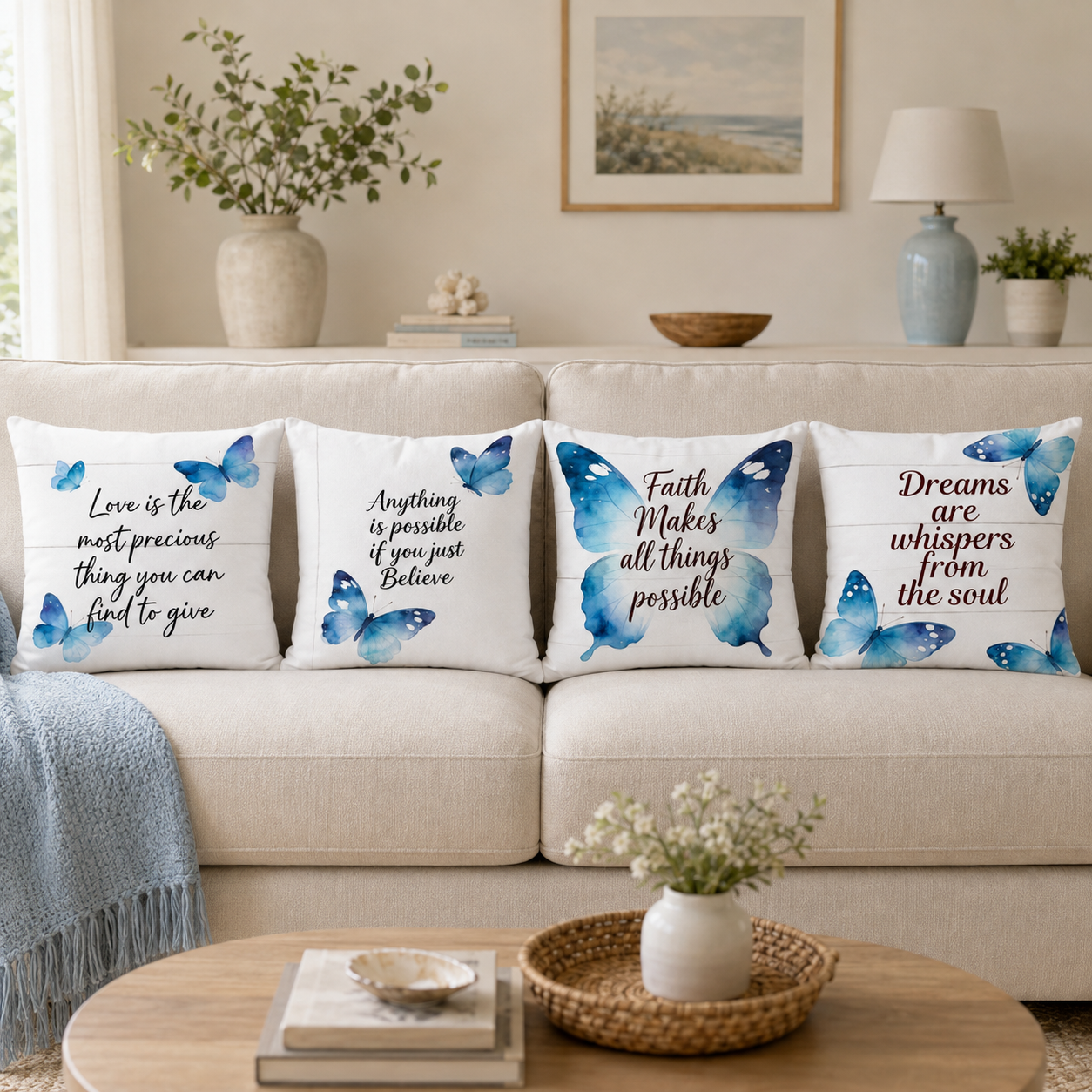 Wings of Inspiration Collection | Kussenhoezenwinkel