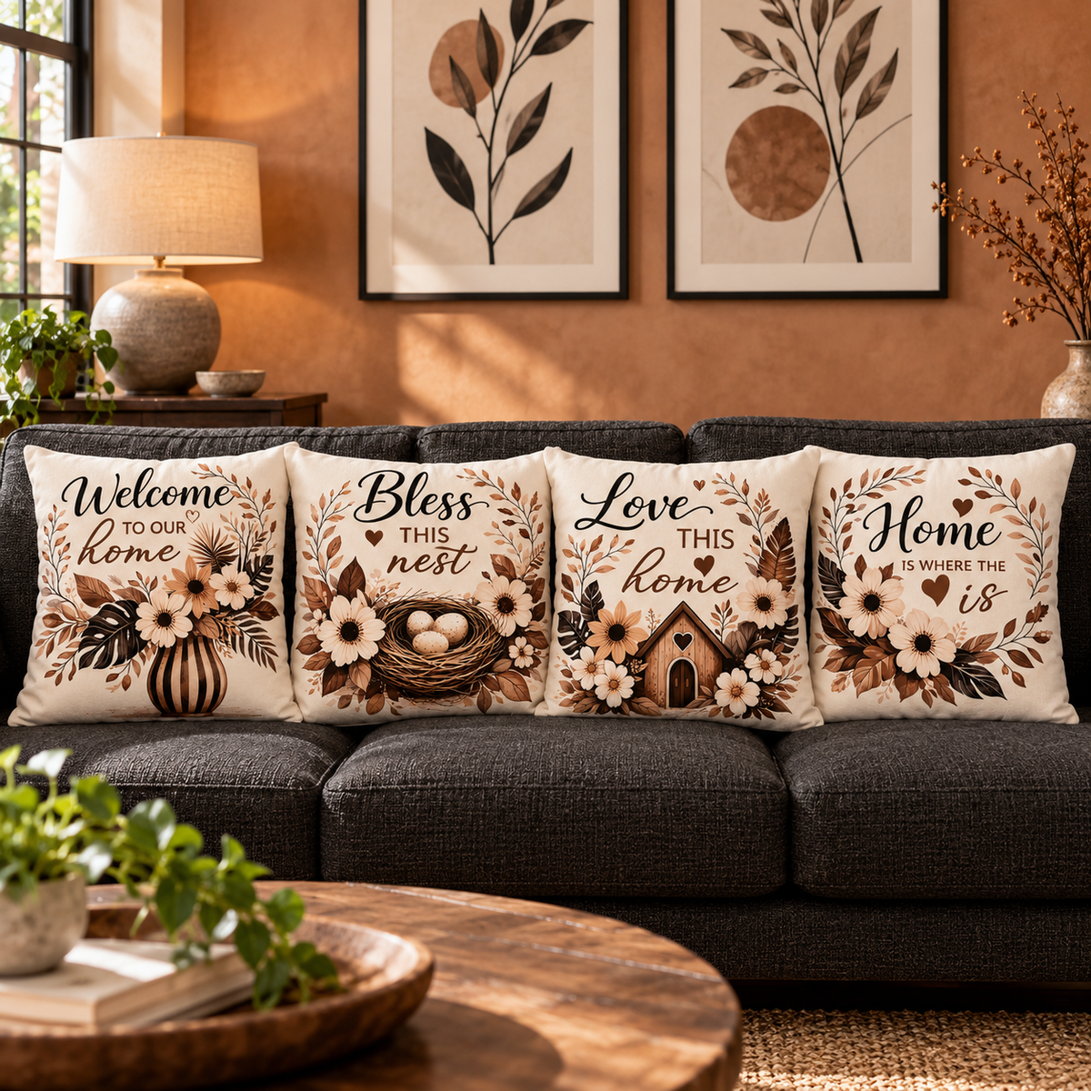 Warm Welcome Collection | Kussenhoezenwinkel