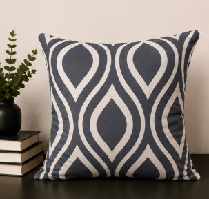 Nordic Geometry Collection – Gray Edition | Kussenhoezenwinkel