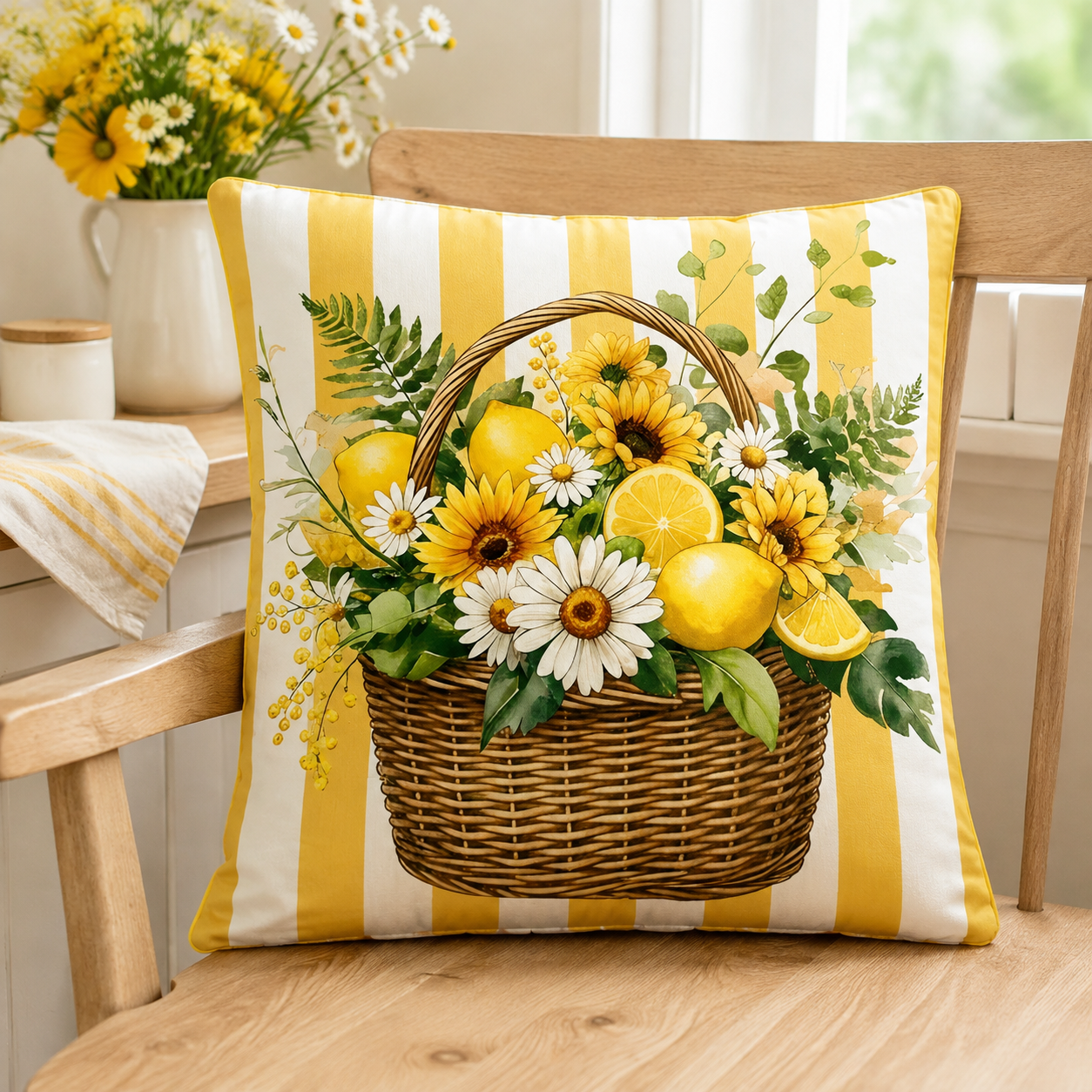 Lemon Meadow Collection | Kussenhoezenwinkel