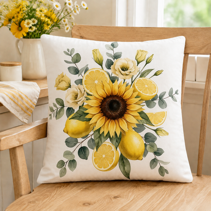 Lemon Meadow Collection | Kussenhoezenwinkel