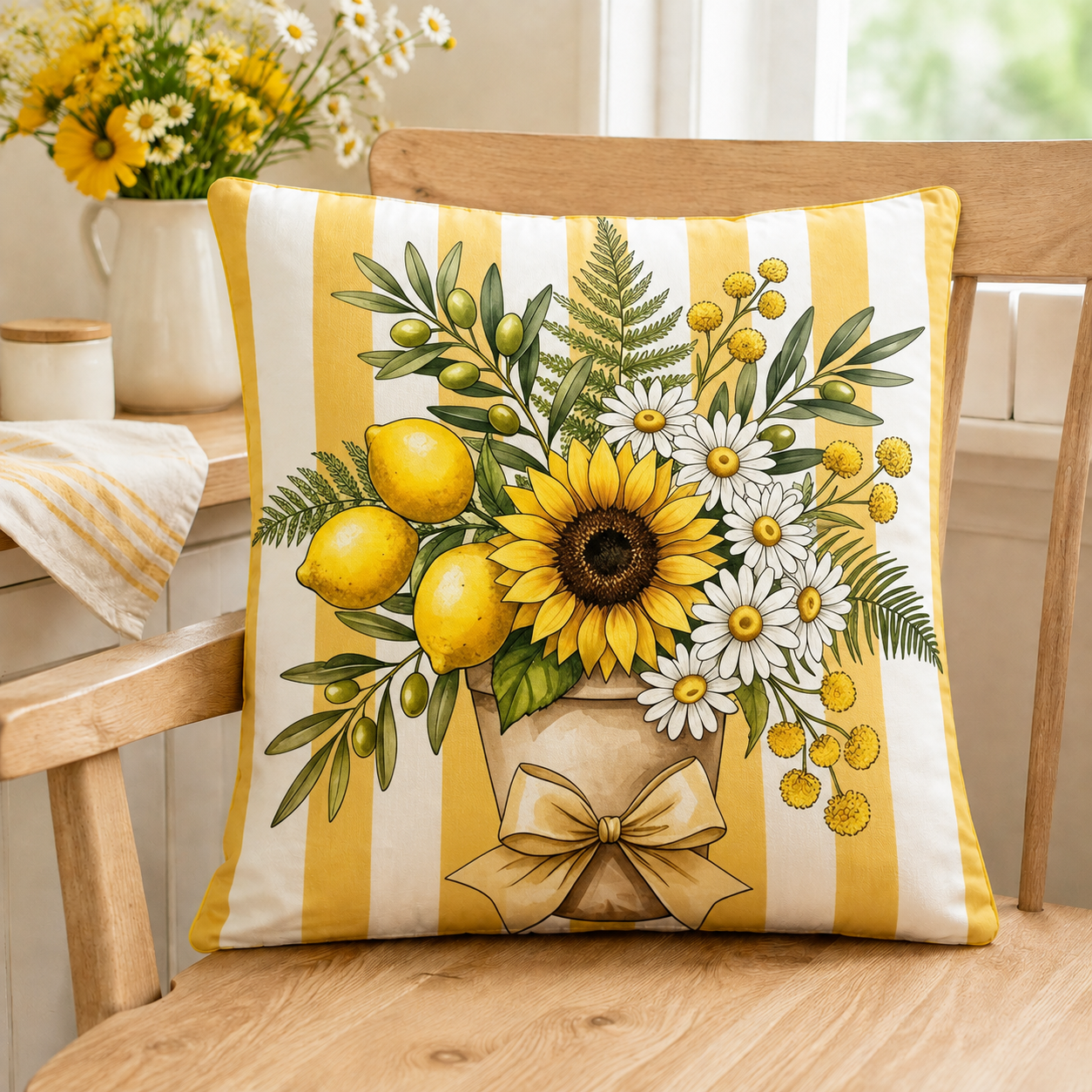 Lemon Meadow Collection | Kussenhoezenwinkel