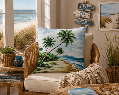 Coastal Breeze Collection kussenhoes 45x45 cm | Kussenhoezenwinkel