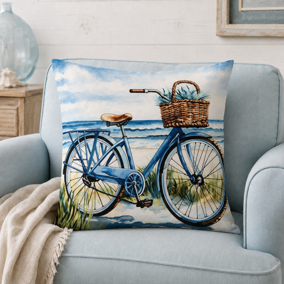 Coastal Escape Collection | Kussenhoezenwinkel