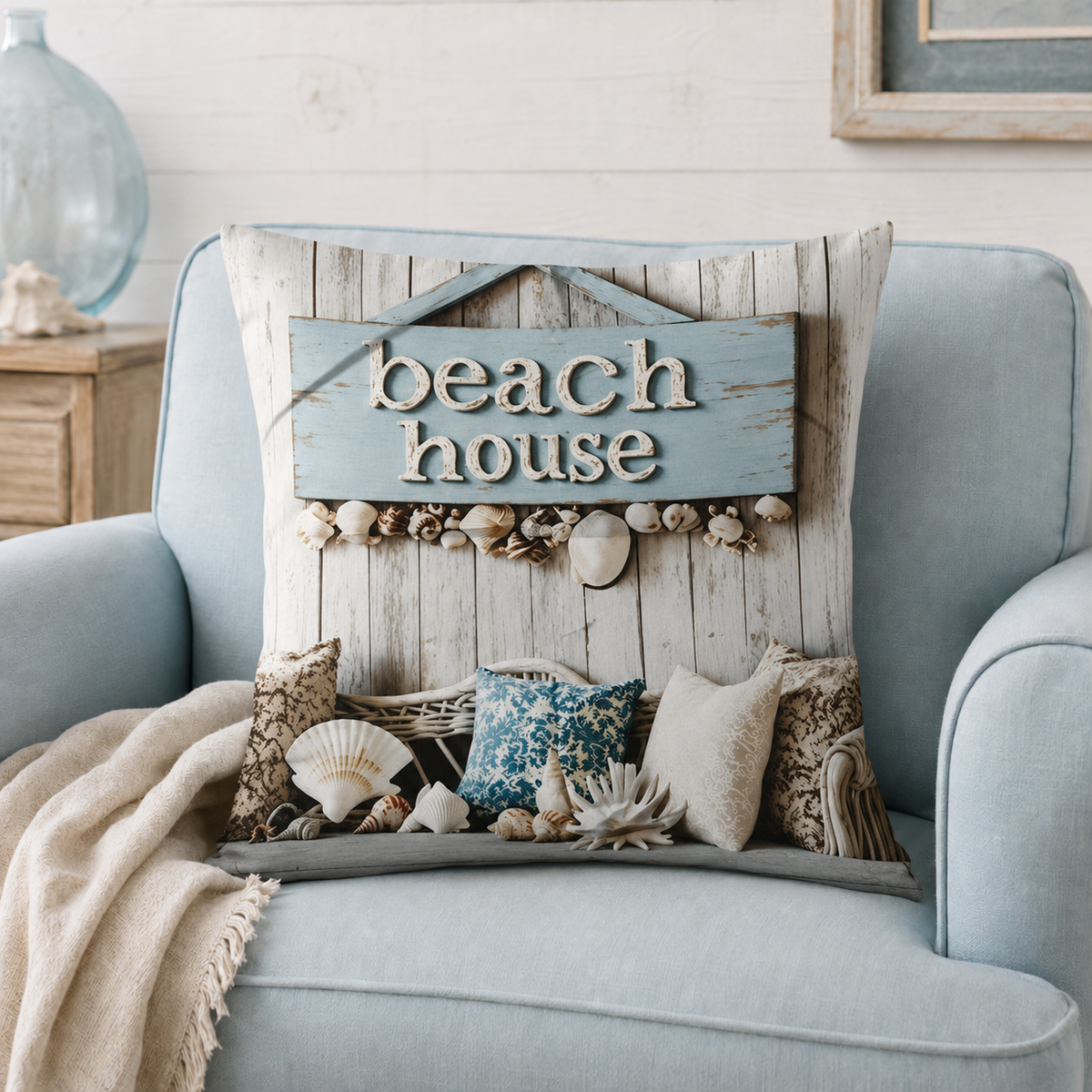 Coastal Escape Collection | Kussenhoezenwinkel