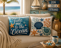 Ocean Shells