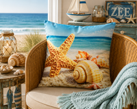 Golden Starfish