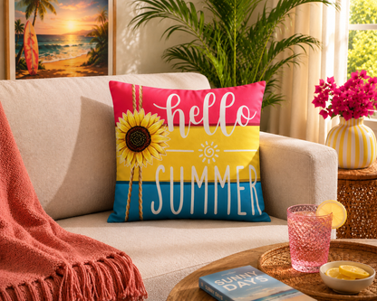 Sunny Days Collection kussenhoes | Kussenhoezenwinkel