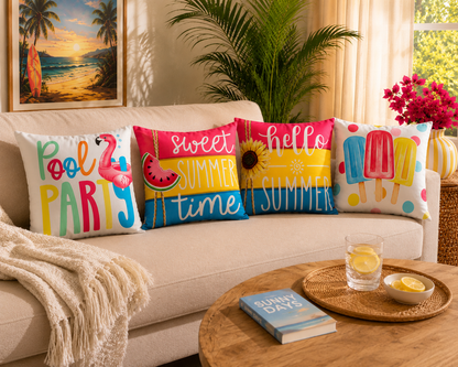 Sunny Days Collection kussenhoes | Kussenhoezenwinkel