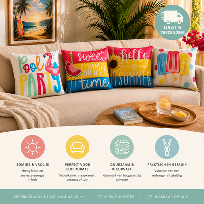 Sunny Days Collection - diverse afmetingen
