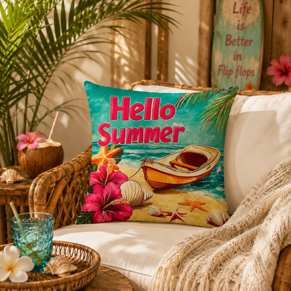 Tropical Vibes Collection | Kussenhoezenwinkel