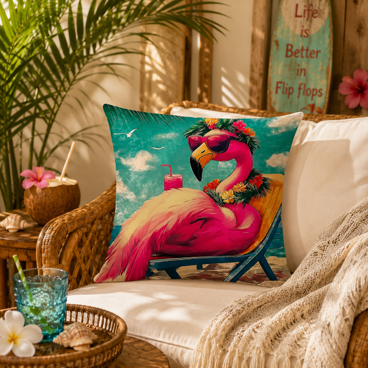 Tropical Vibes Collection | Kussenhoezenwinkel