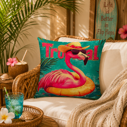 Tropical Vibes Collection | Kussenhoezenwinkel